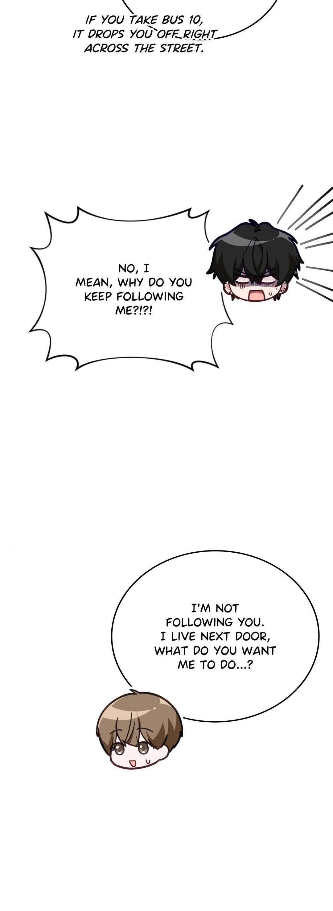 Virtual Strangers [Official] - Chapter 25 manhwa