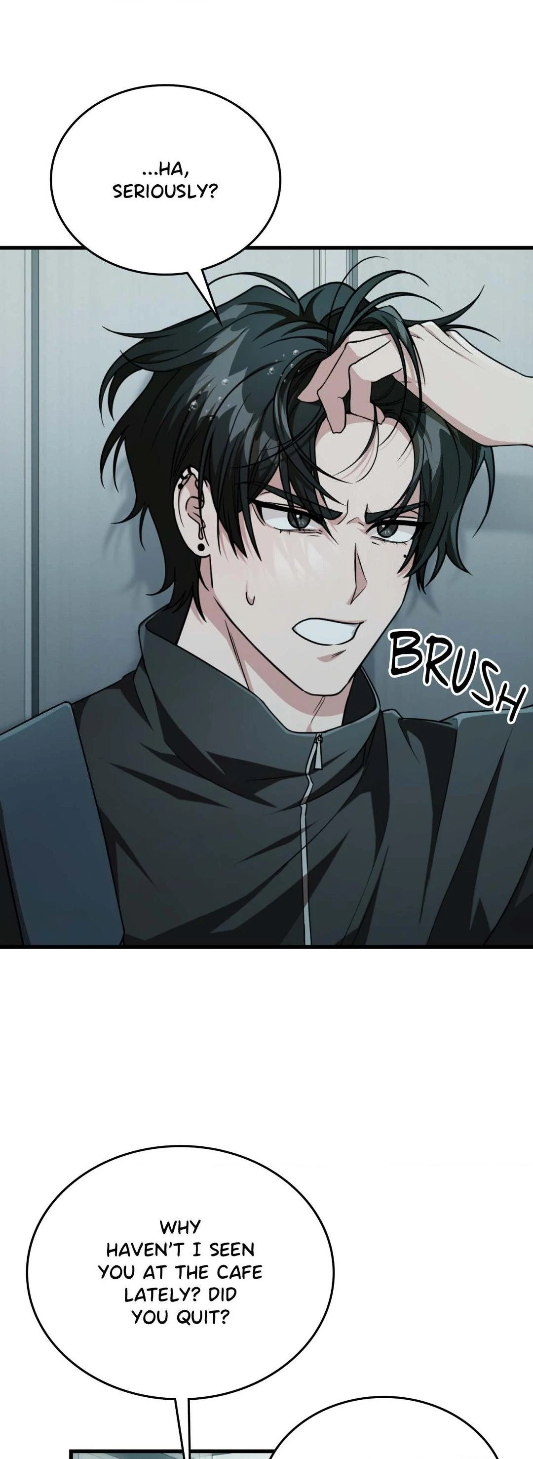 Virtual Strangers [Official] - Chapter 25 manhwa