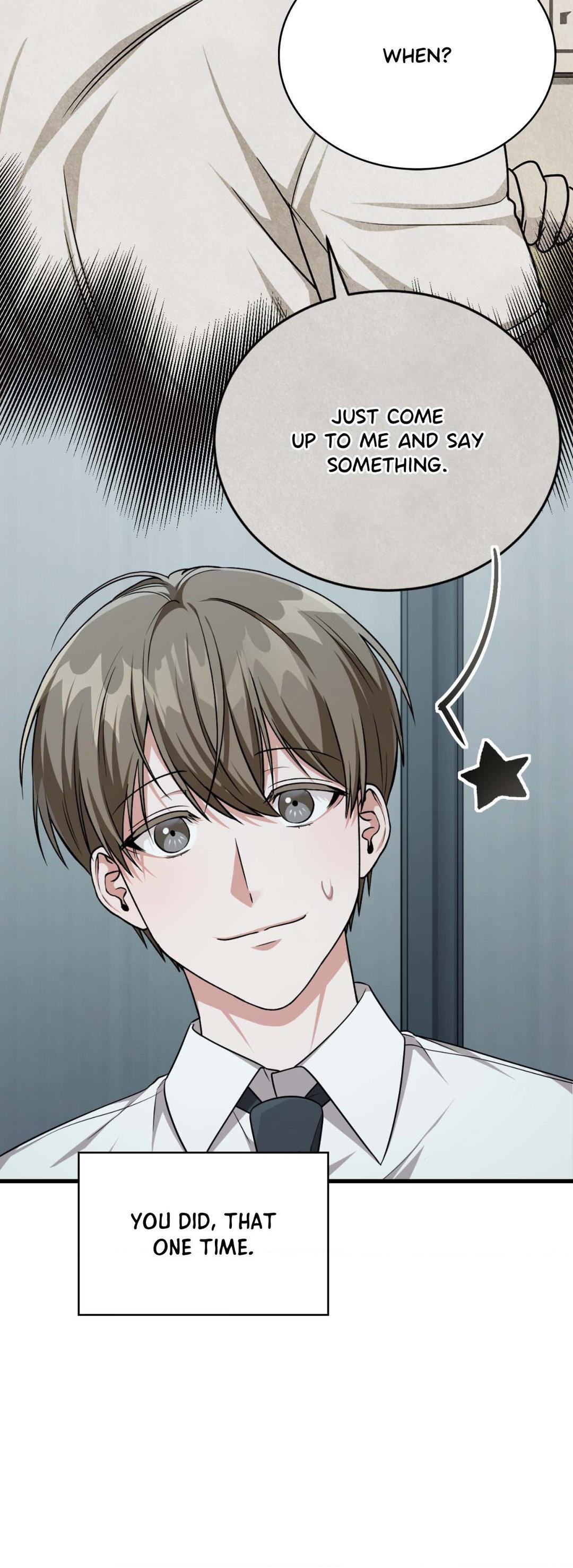 Virtual Strangers [Official] - Chapter 25 manhwa