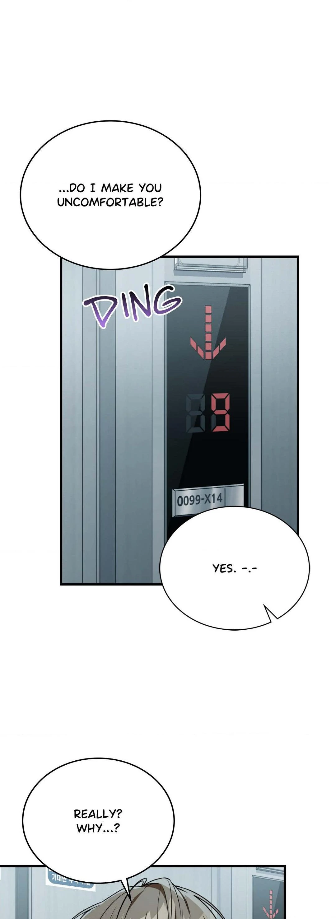 Virtual Strangers [Official] - Chapter 25 manhwa