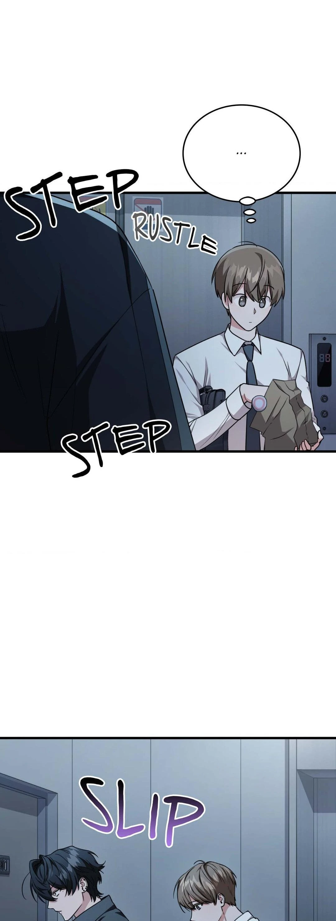 Virtual Strangers [Official] - Chapter 25 manhwa