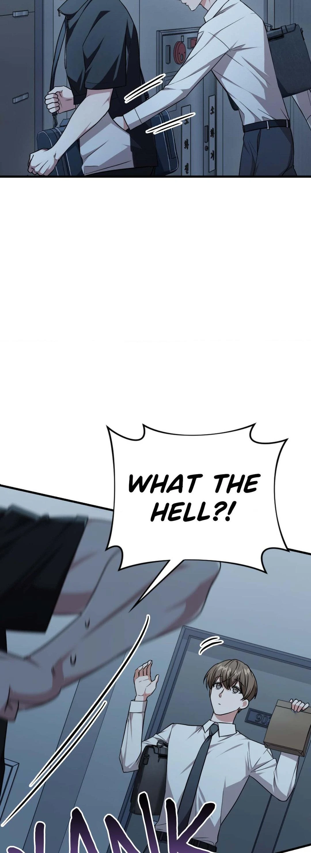 Virtual Strangers [Official] - Chapter 25 manhwa