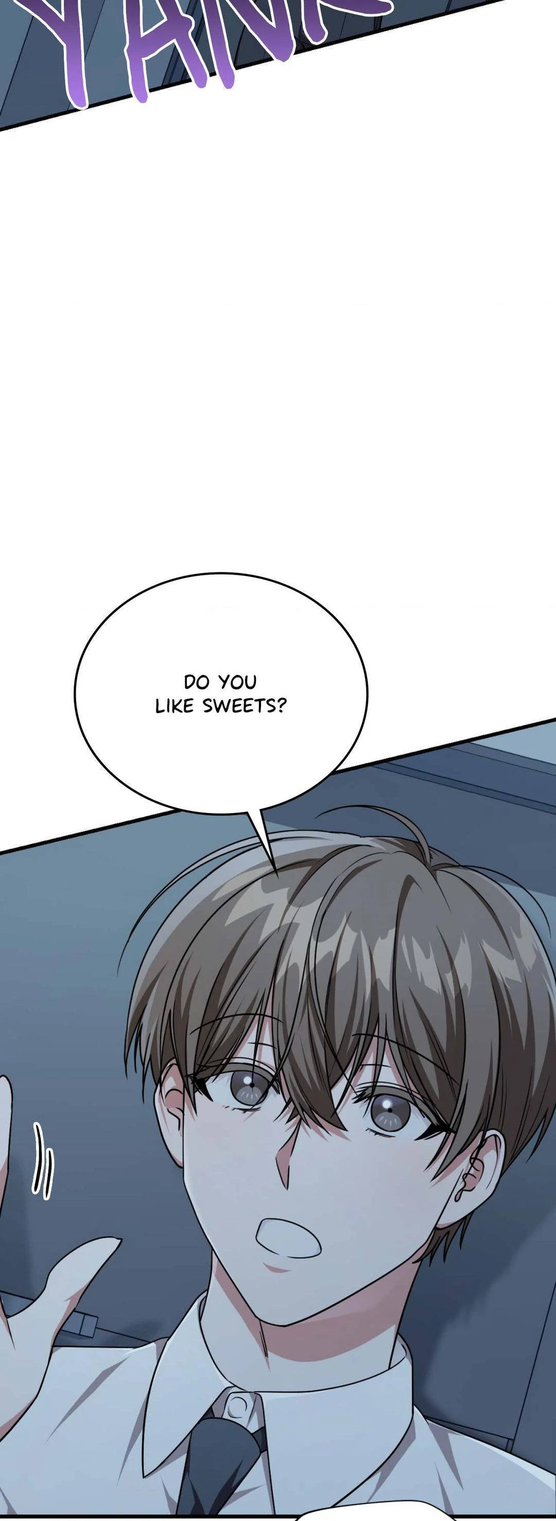 Virtual Strangers [Official] - Chapter 25 manhwa