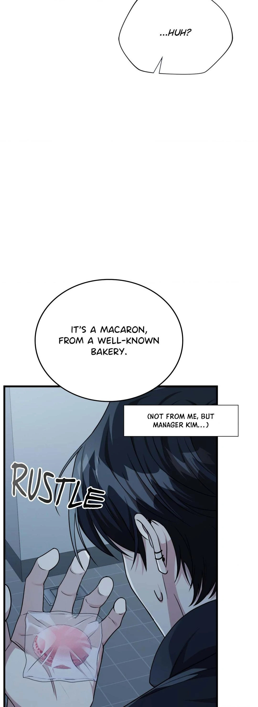 Virtual Strangers [Official] - Chapter 25 manhwa