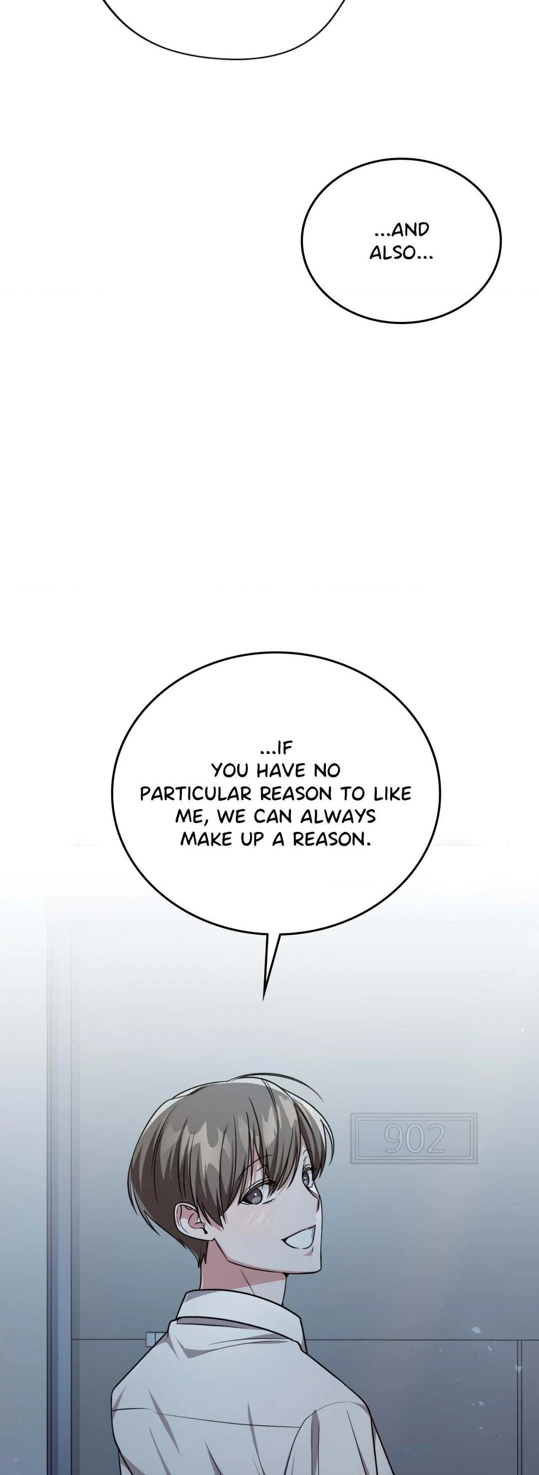 Virtual Strangers [Official] - Chapter 25 manhwa