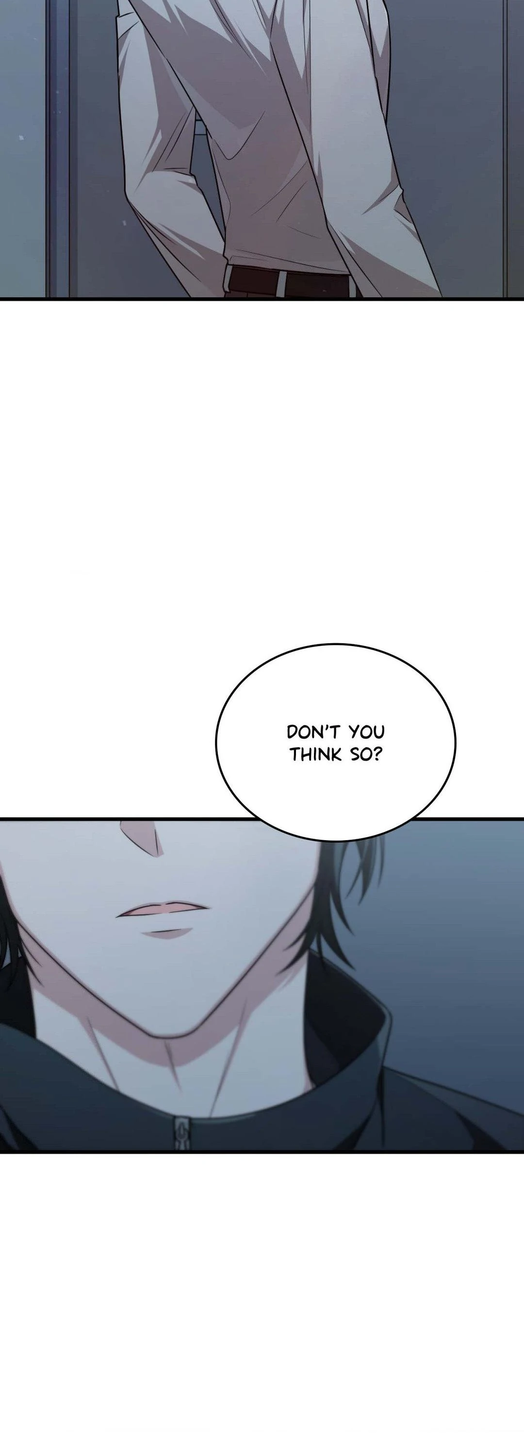 Virtual Strangers [Official] - Chapter 25 manhwa