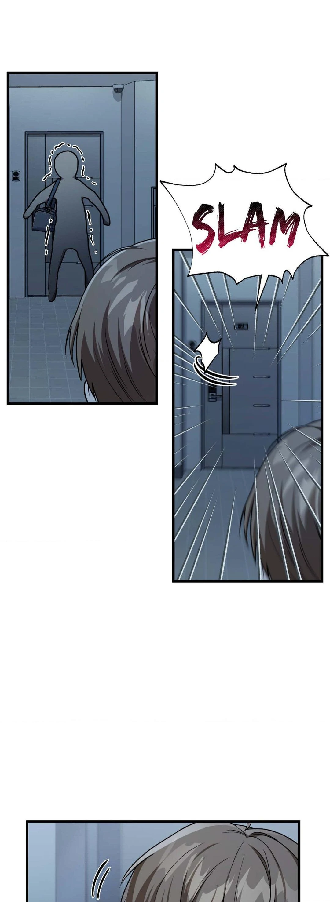 Virtual Strangers [Official] - Chapter 25 manhwa