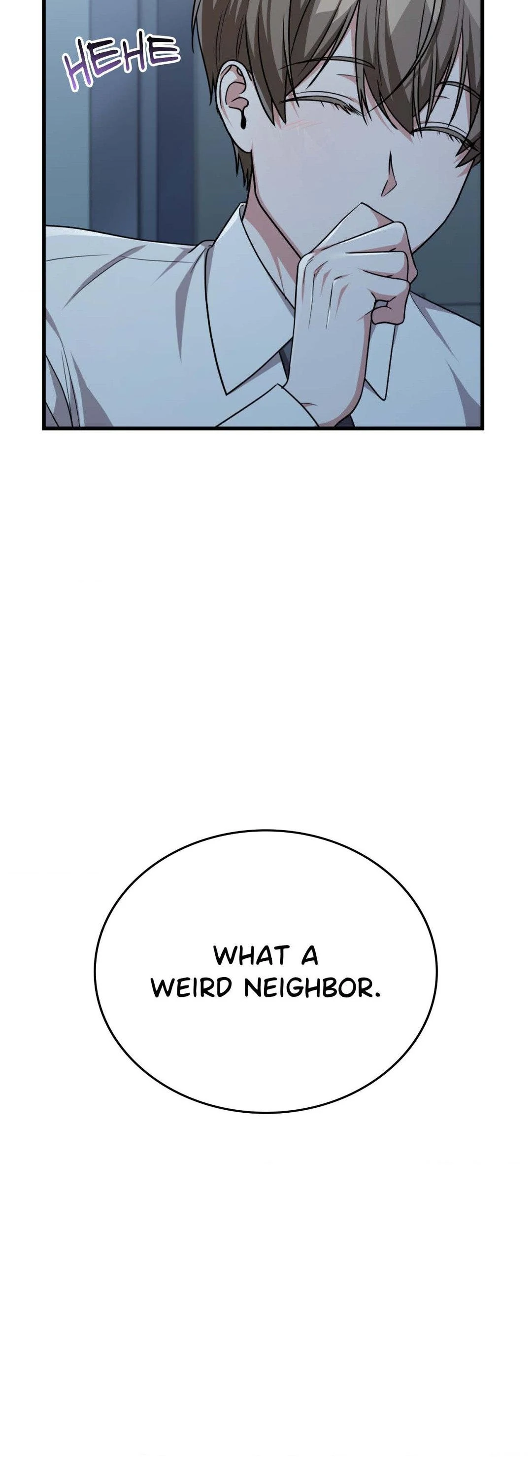 Virtual Strangers [Official] - Chapter 25 manhwa