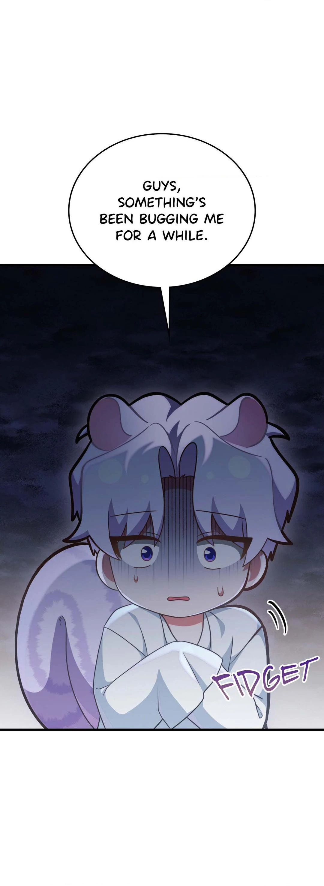 Virtual Strangers [Official] - Chapter 26 manhwa