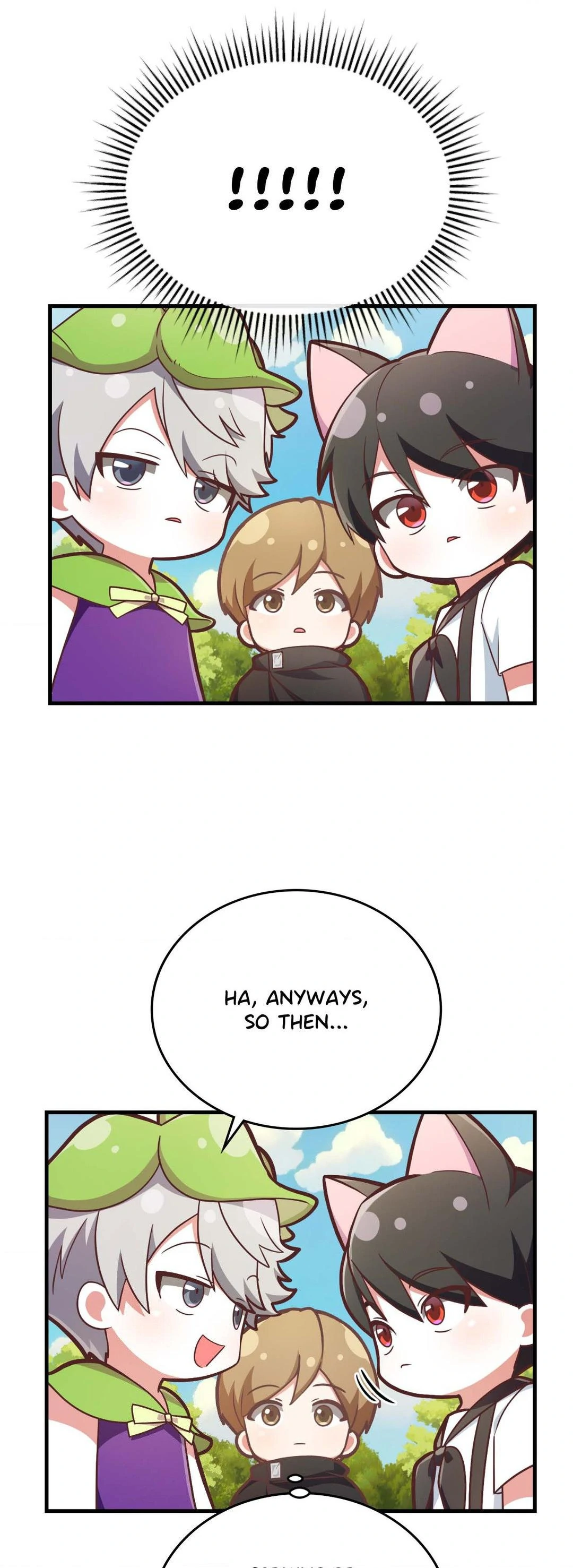 Virtual Strangers [Official] - Chapter 26 manhwa