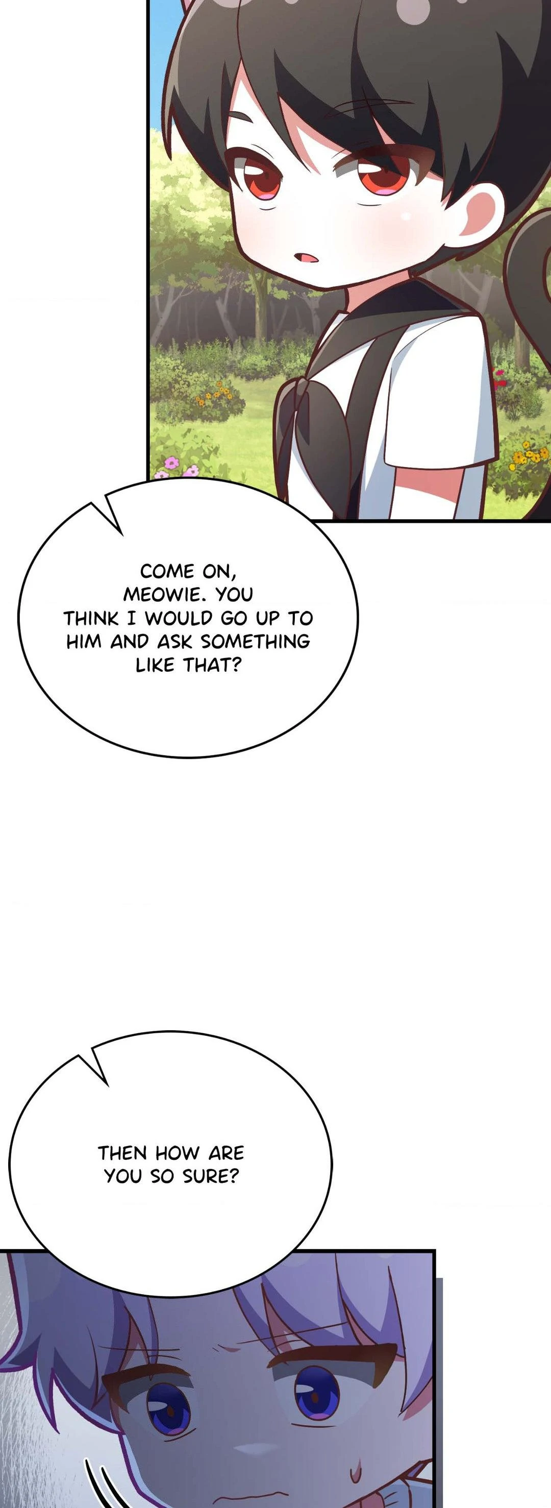 Virtual Strangers [Official] - Chapter 26 manhwa