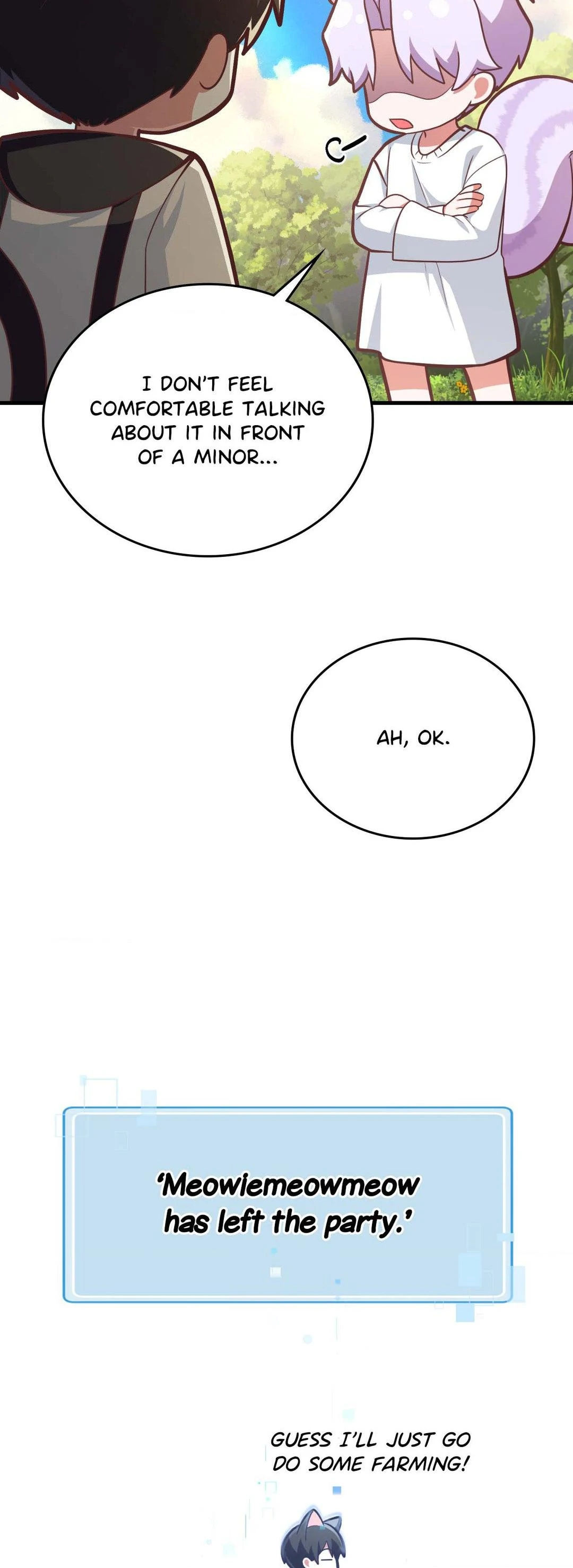 Virtual Strangers [Official] - Chapter 26 manhwa