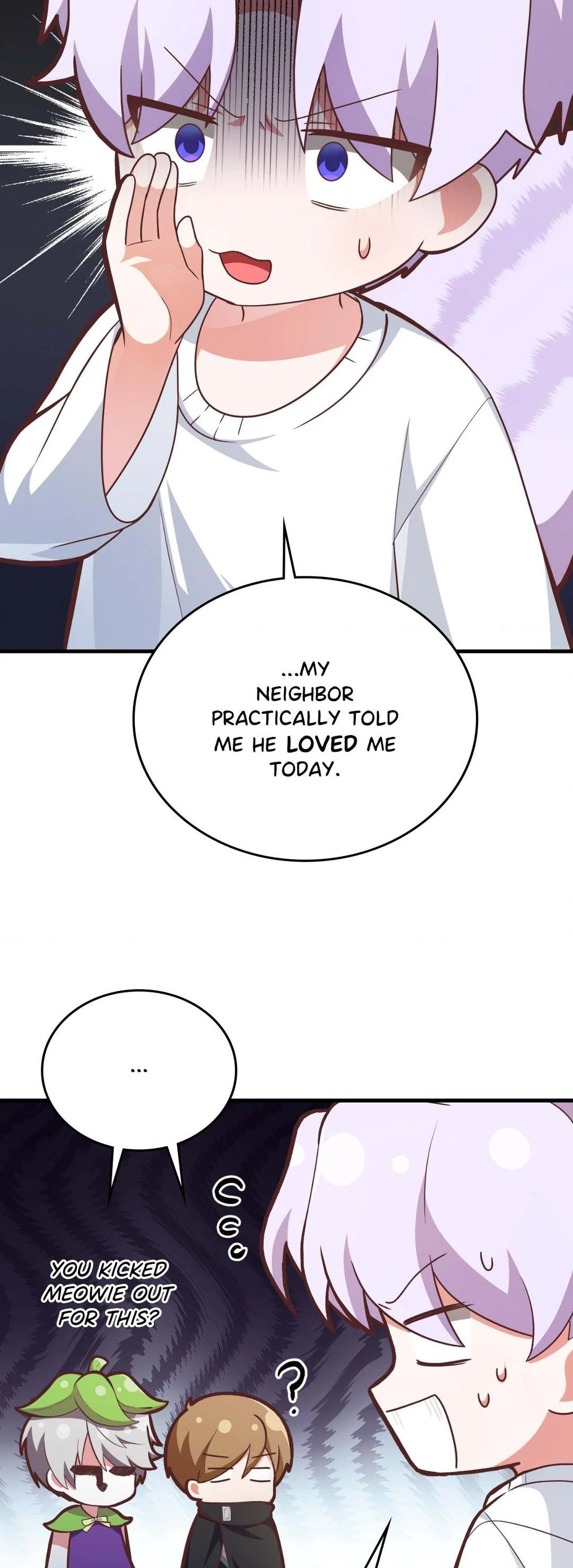 Virtual Strangers [Official] - Chapter 26 manhwa