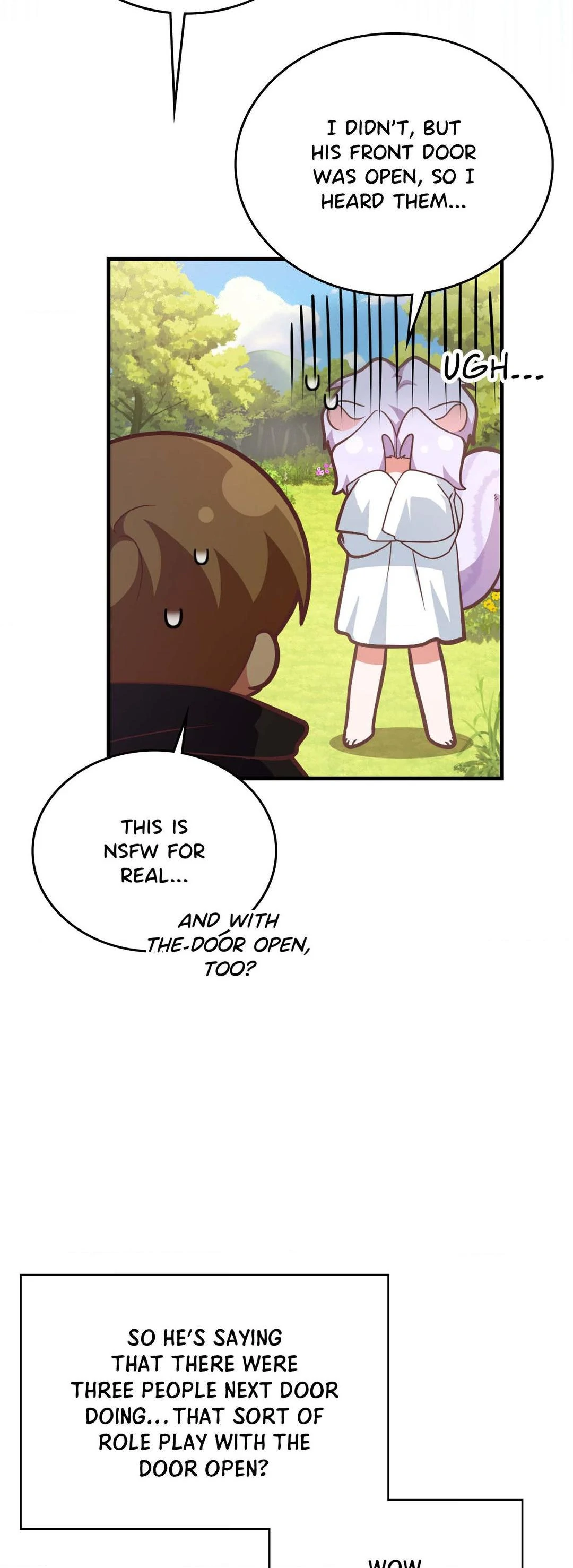 Virtual Strangers [Official] - Chapter 26 manhwa