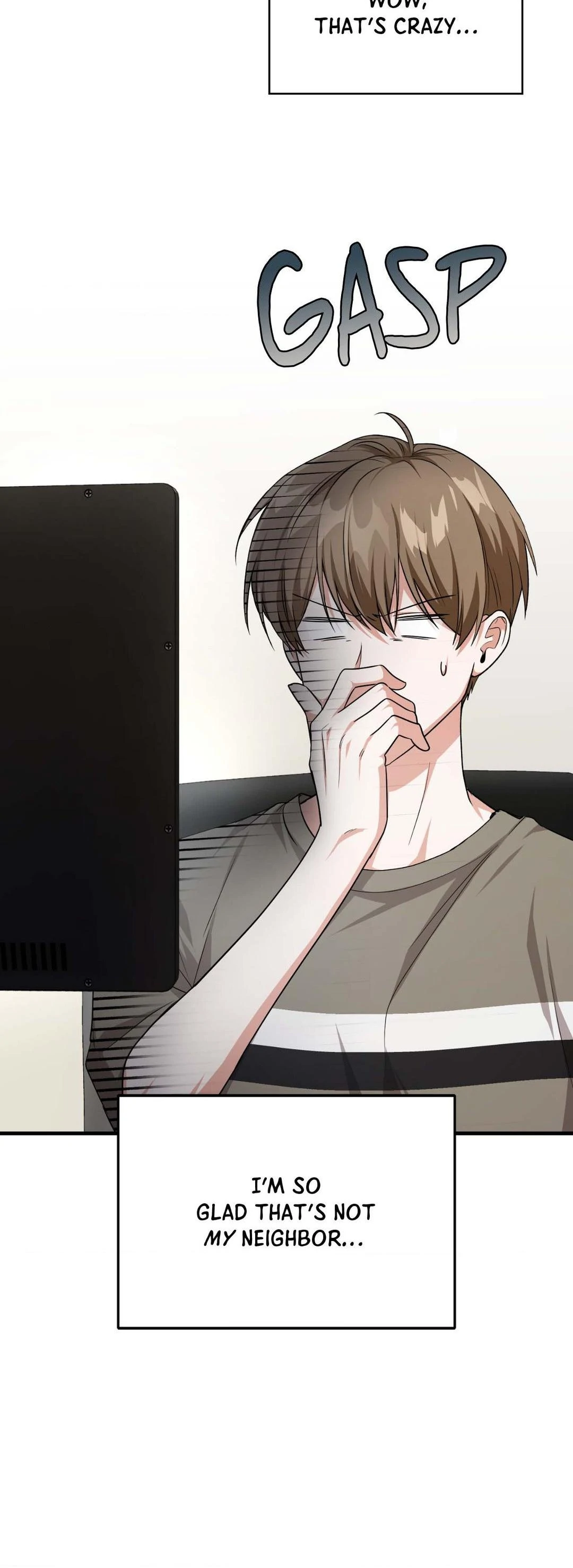 Virtual Strangers [Official] - Chapter 26 manhwa