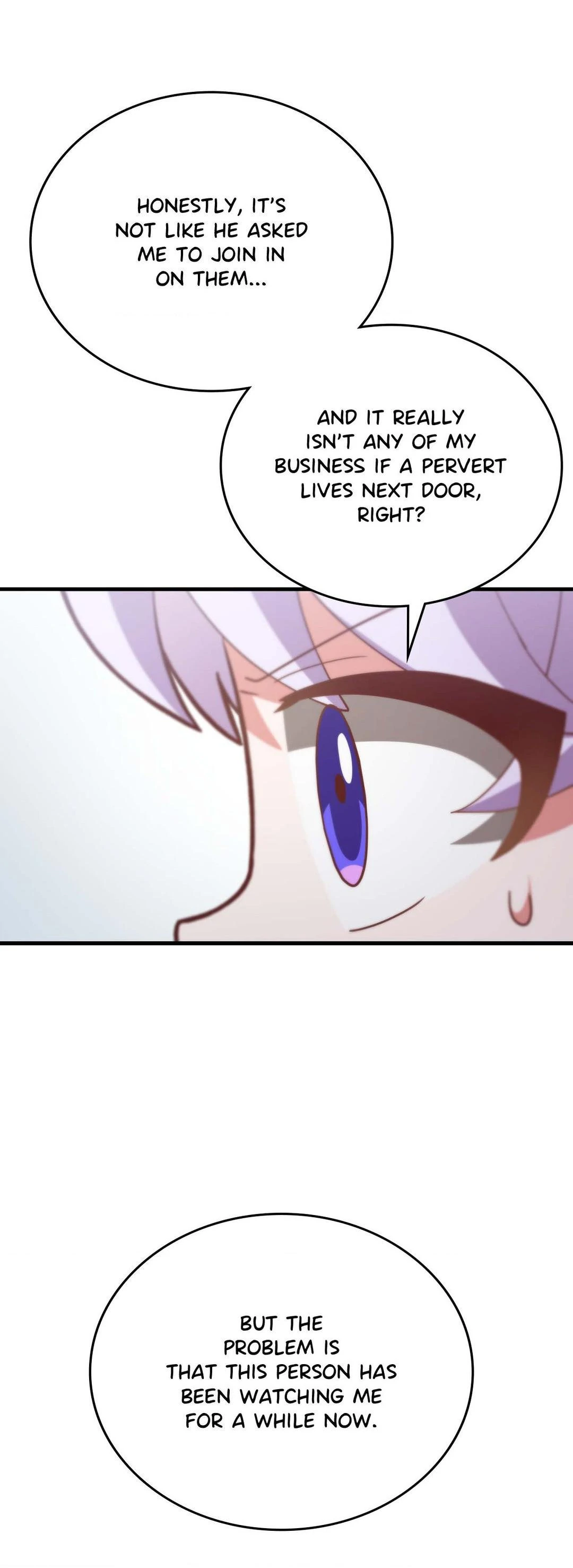 Virtual Strangers [Official] - Chapter 26 manhwa