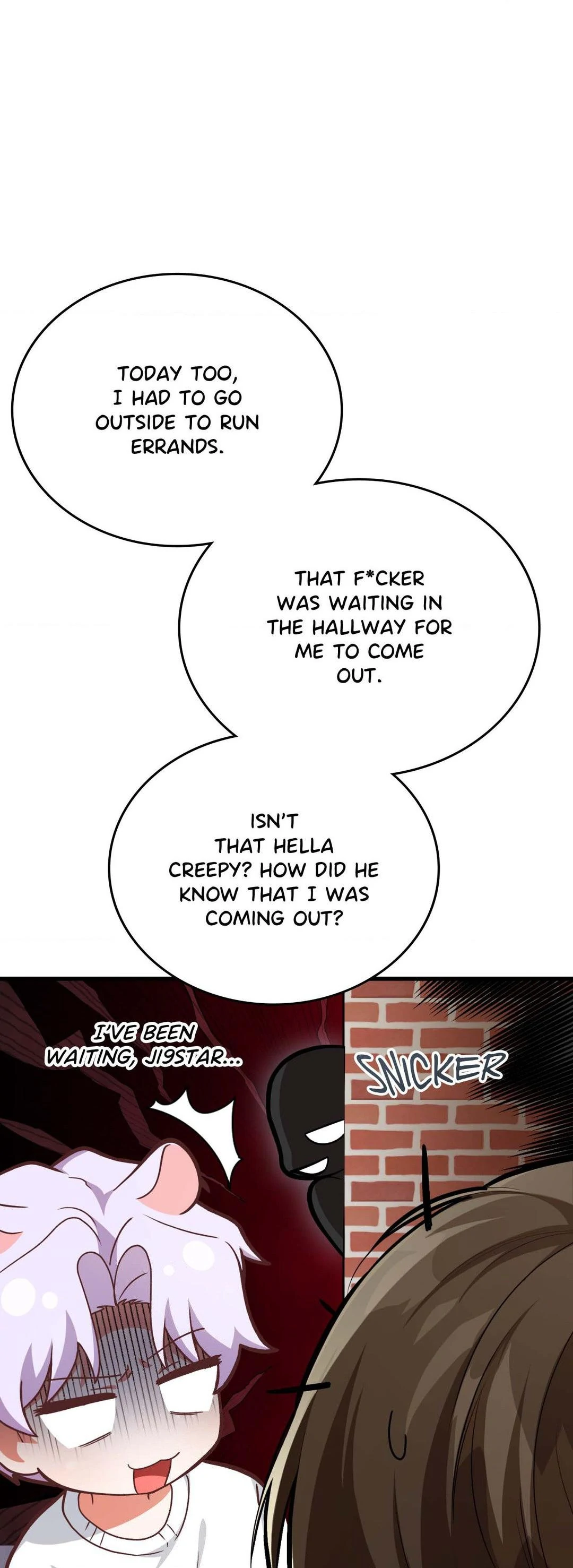 Virtual Strangers [Official] - Chapter 26 manhwa
