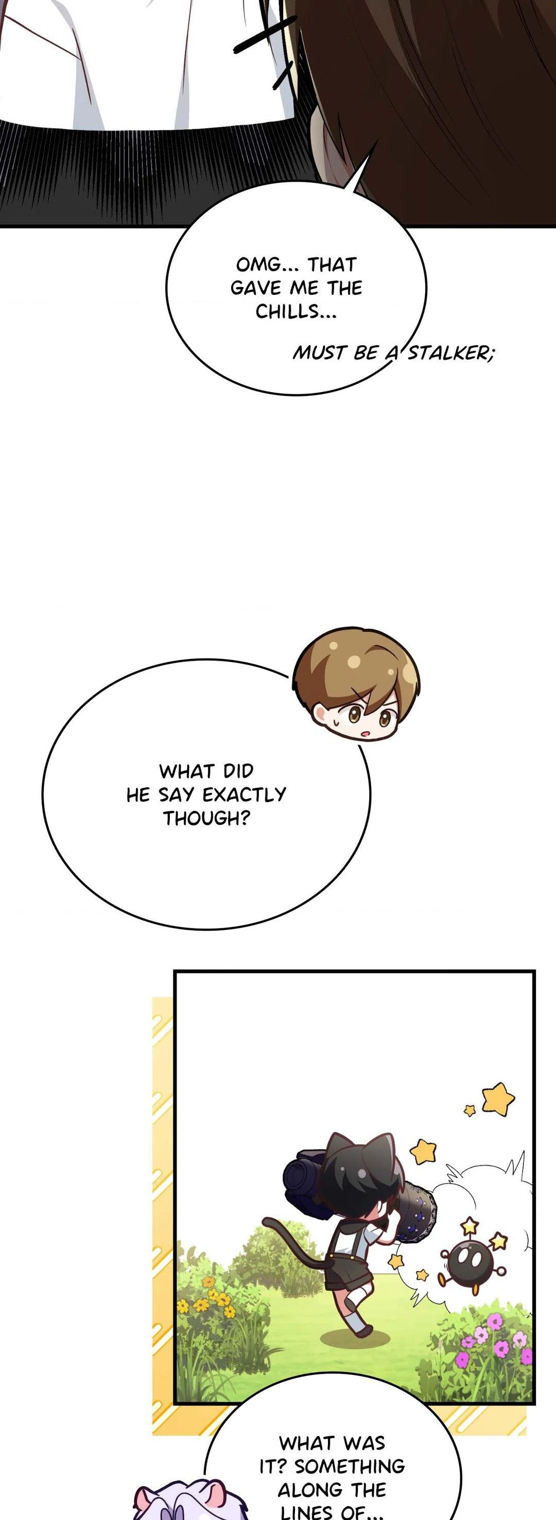 Virtual Strangers [Official] - Chapter 26 manhwa