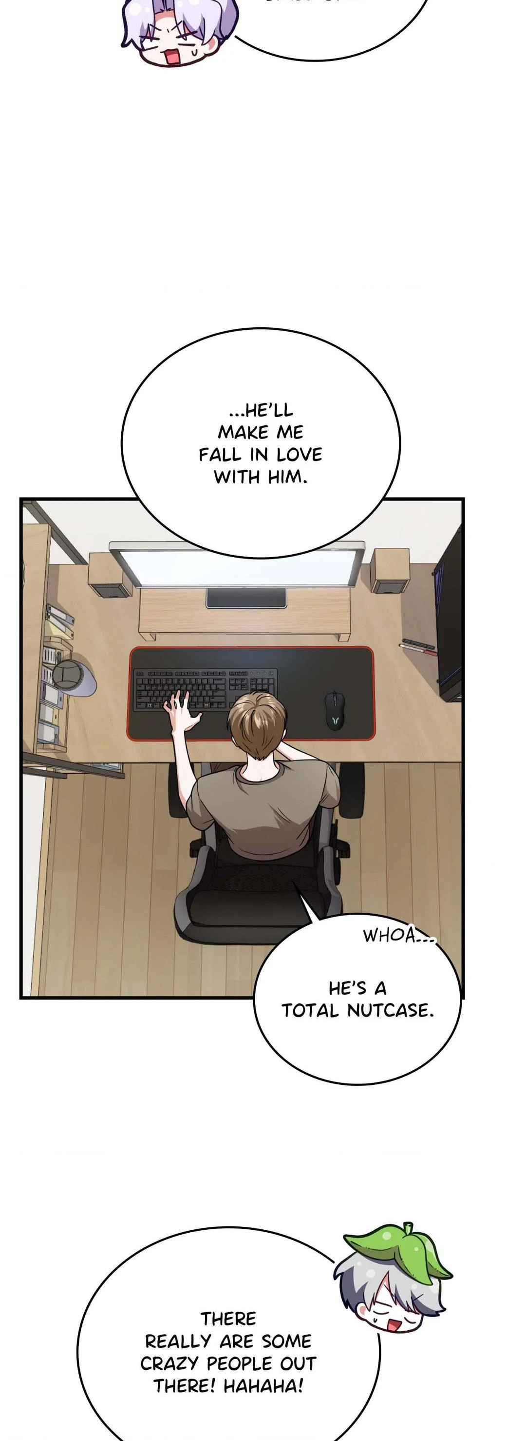 Virtual Strangers [Official] - Chapter 26 manhwa