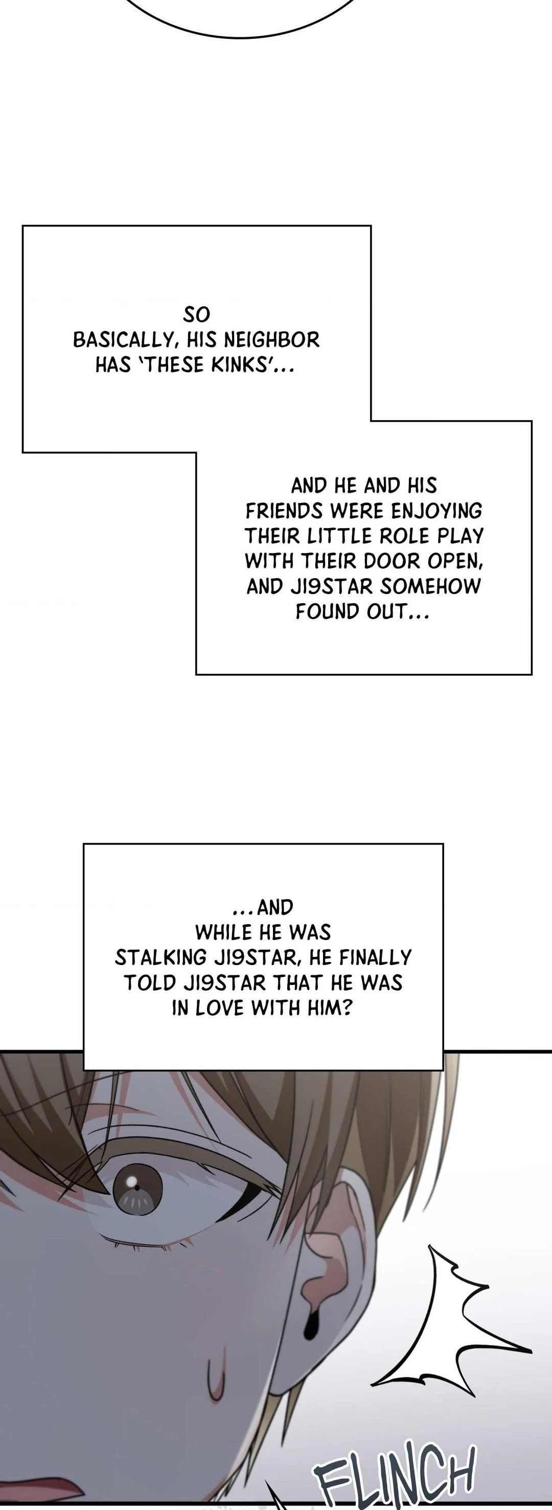 Virtual Strangers [Official] - Chapter 26 manhwa