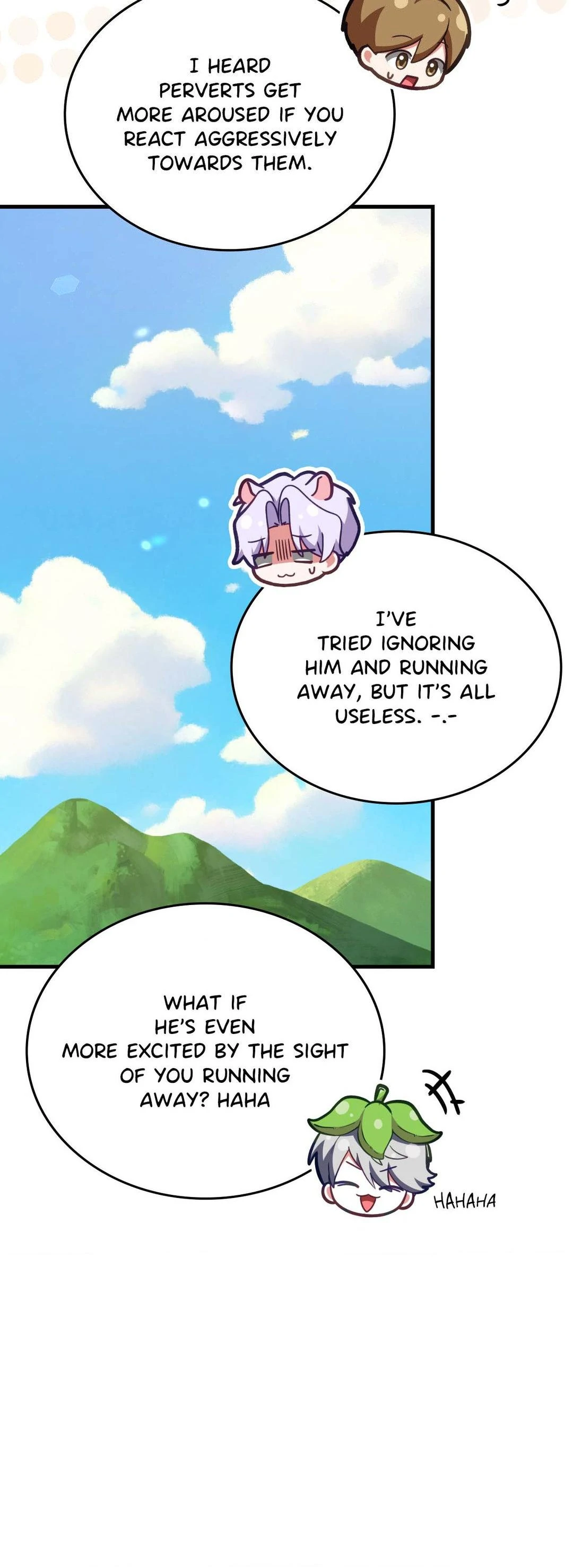 Virtual Strangers [Official] - Chapter 26 manhwa