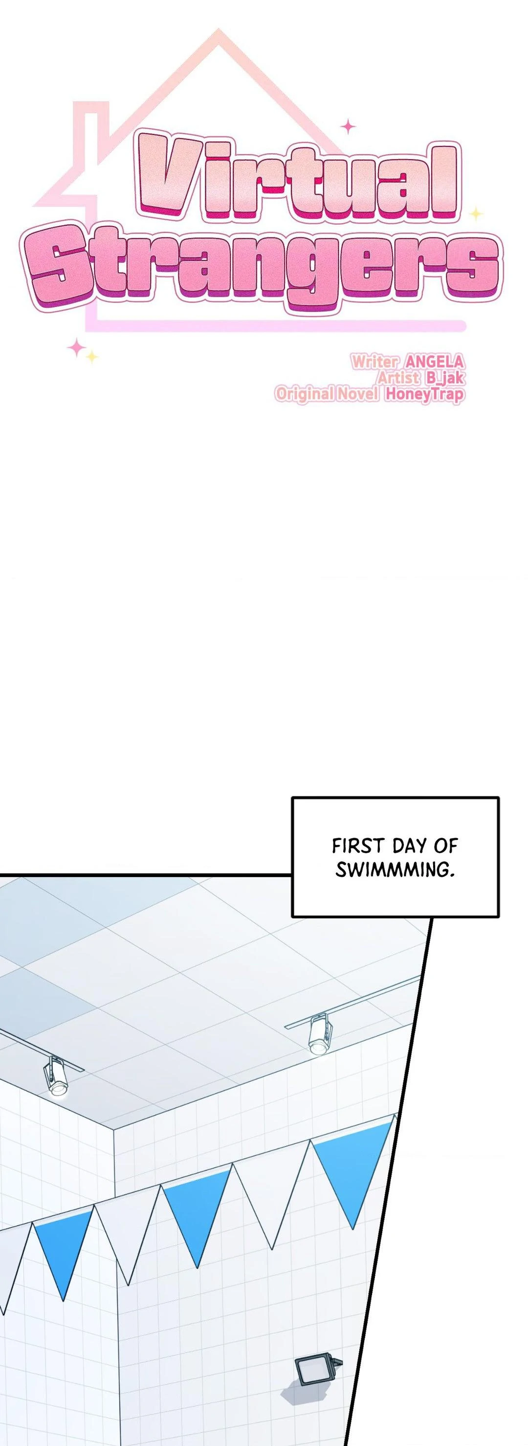 Virtual Strangers [Official] - Chapter 26 manhwa