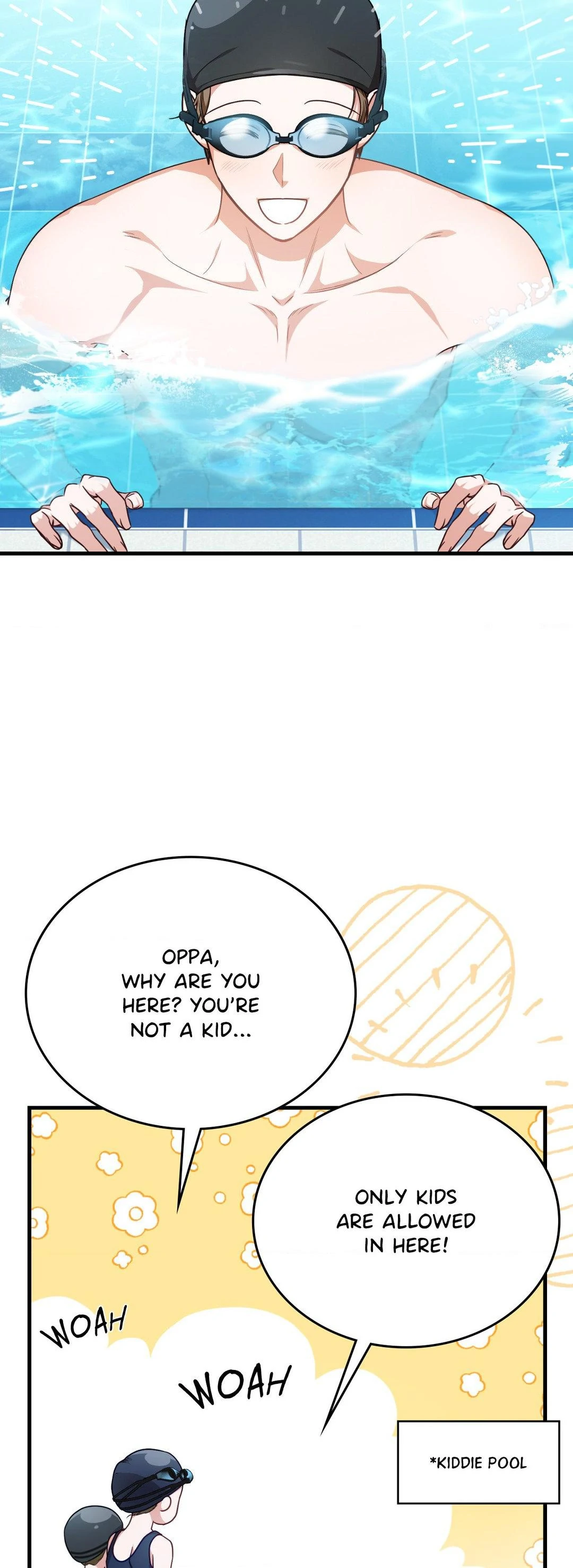 Virtual Strangers [Official] - Chapter 26 manhwa