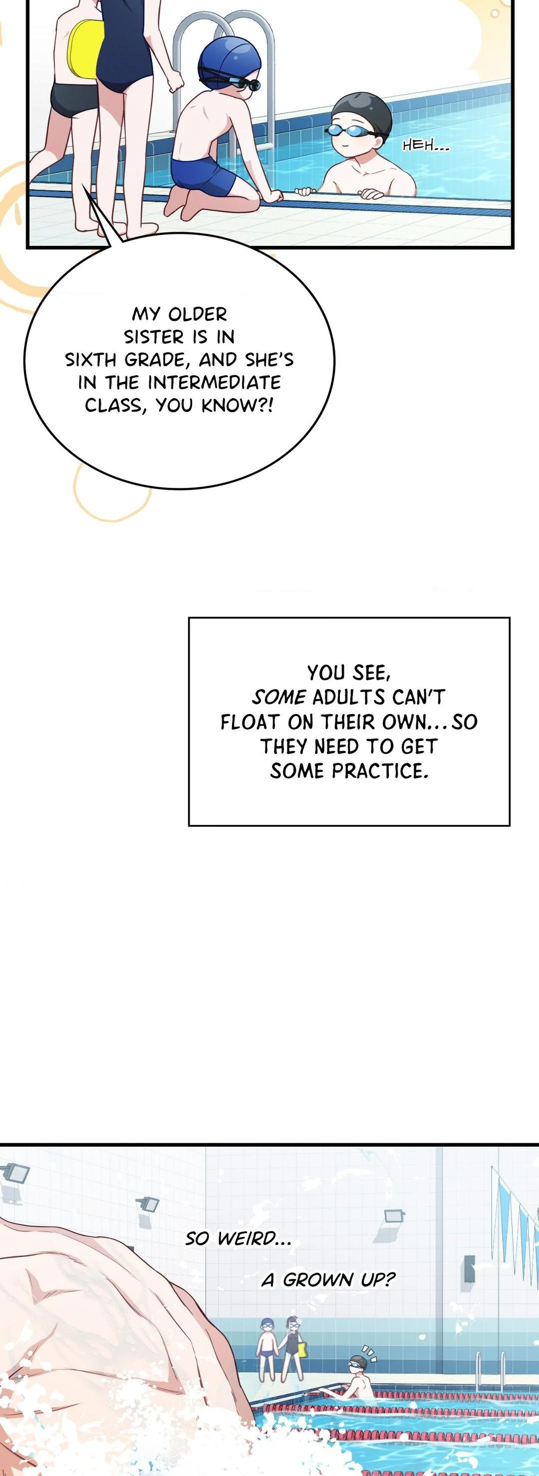 Virtual Strangers [Official] - Chapter 26 manhwa