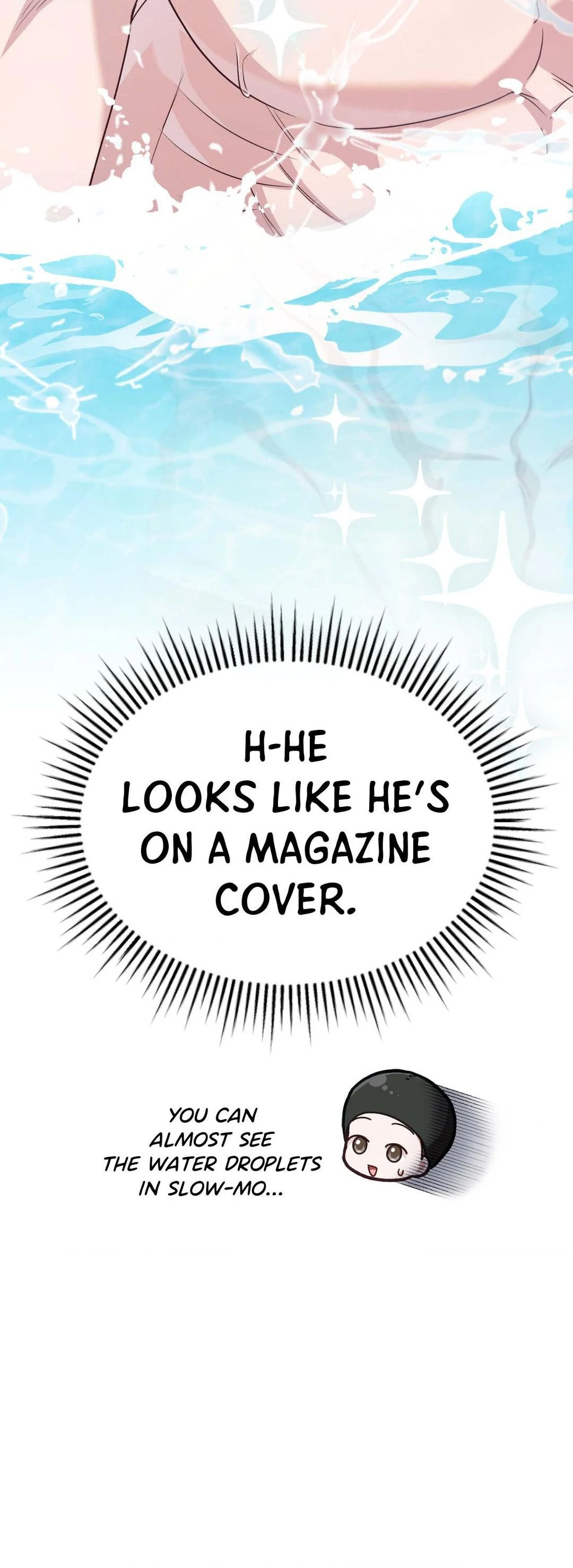 Virtual Strangers [Official] - Chapter 26 manhwa