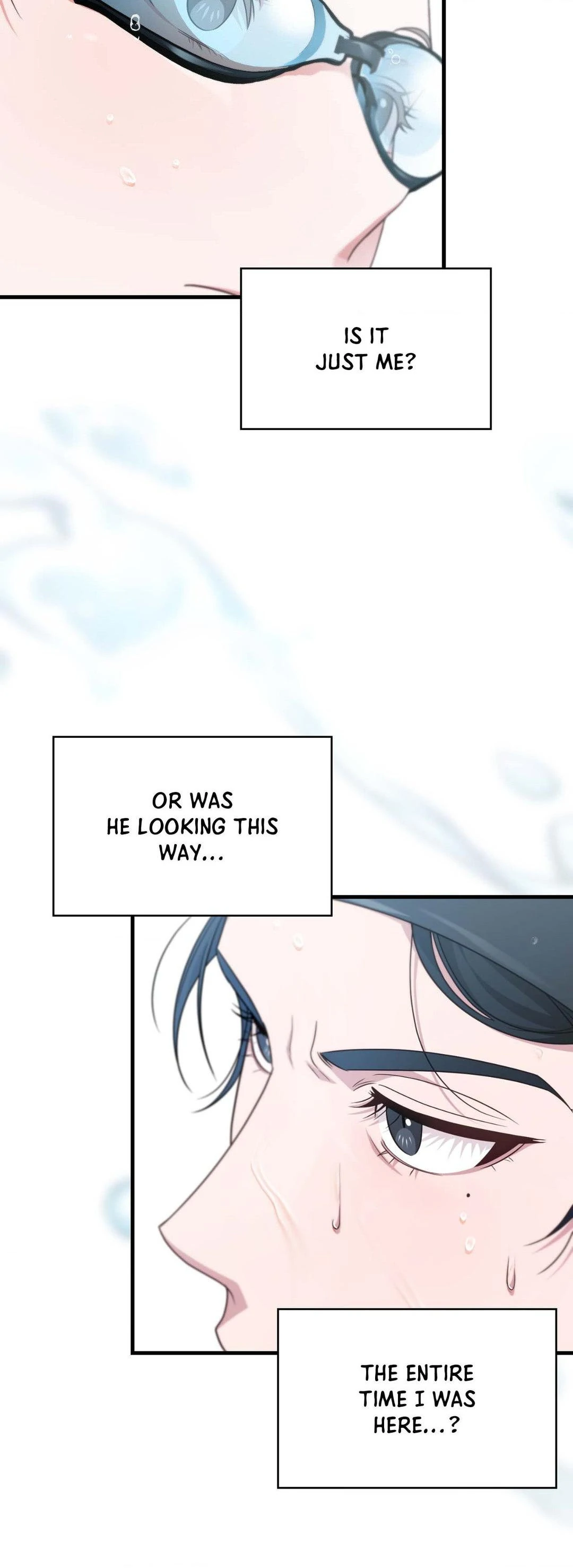 Virtual Strangers [Official] - Chapter 26 manhwa