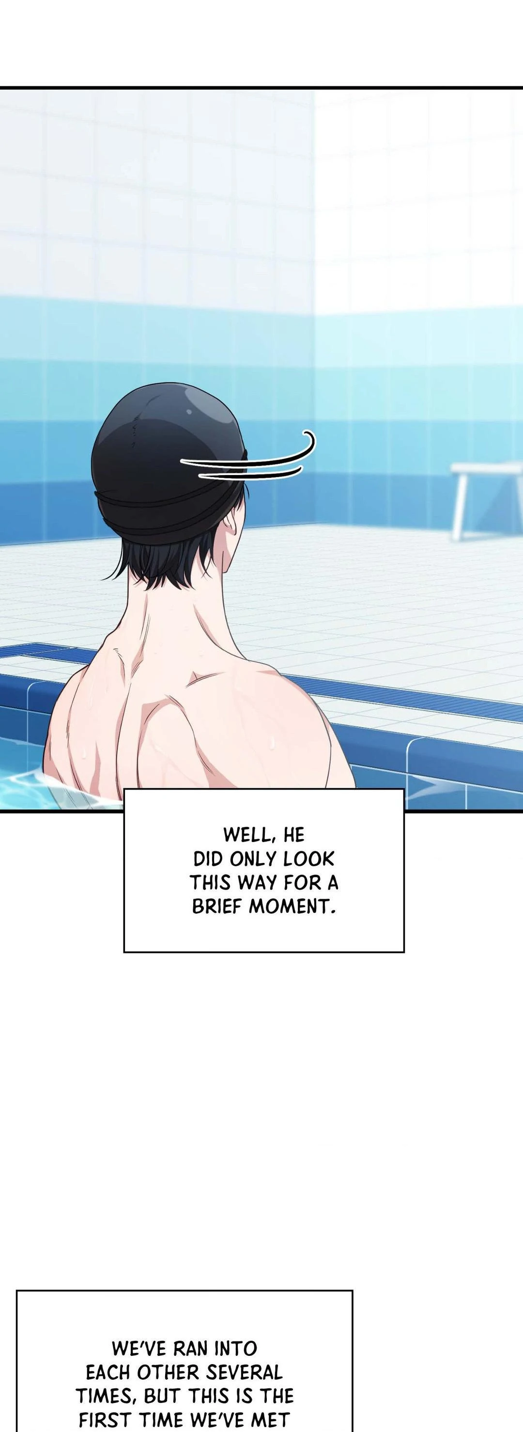 Virtual Strangers [Official] - Chapter 26 manhwa