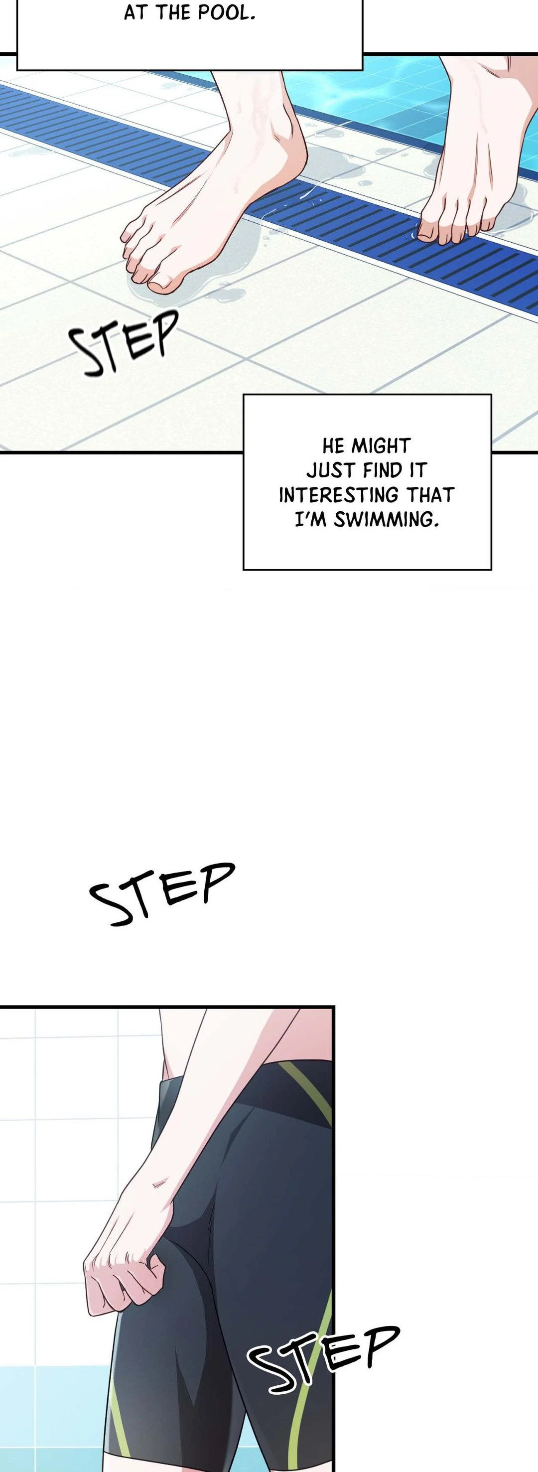 Virtual Strangers [Official] - Chapter 26 manhwa