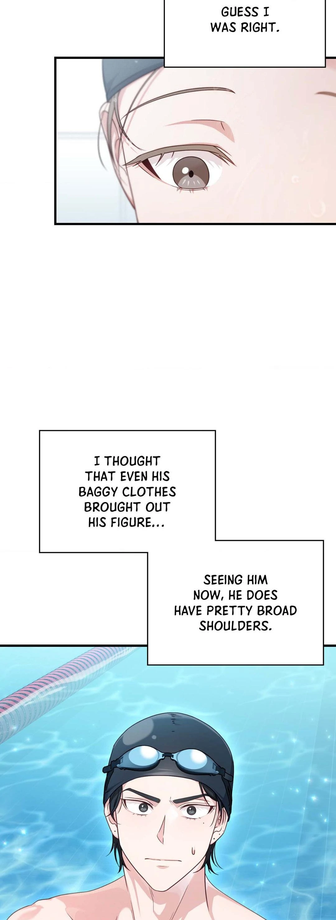 Virtual Strangers [Official] - Chapter 26 manhwa