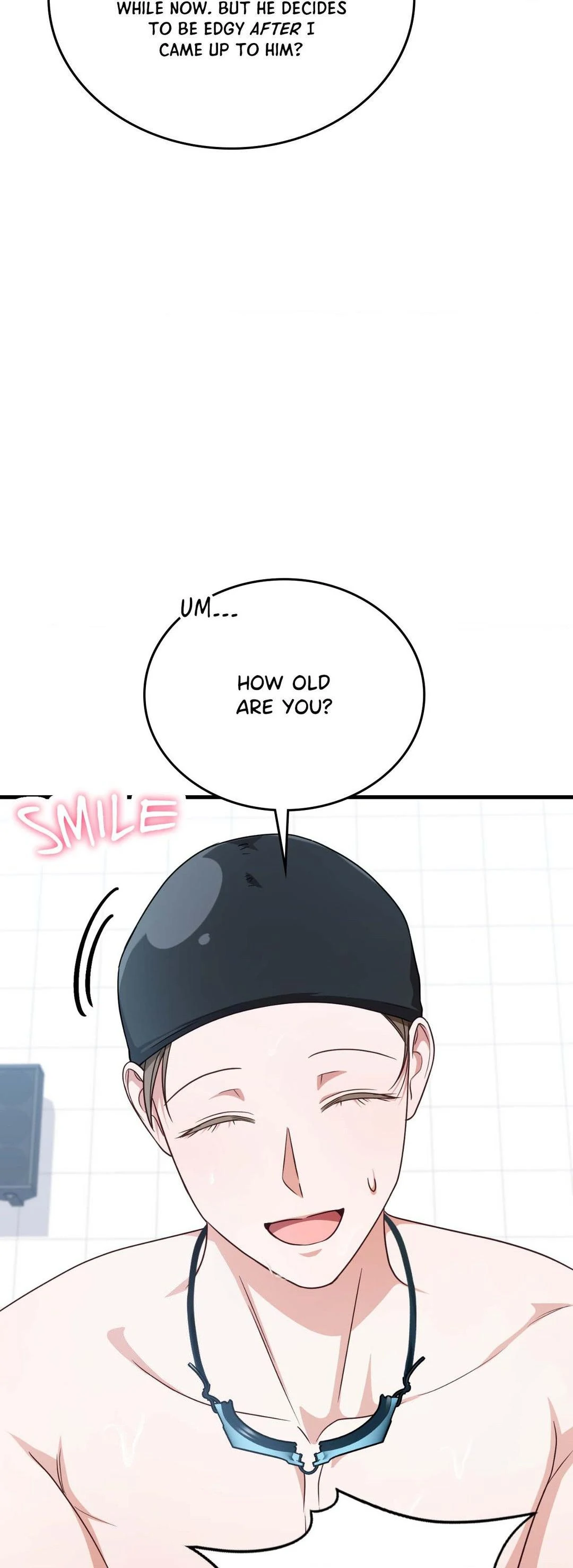 Virtual Strangers [Official] - Chapter 26 manhwa