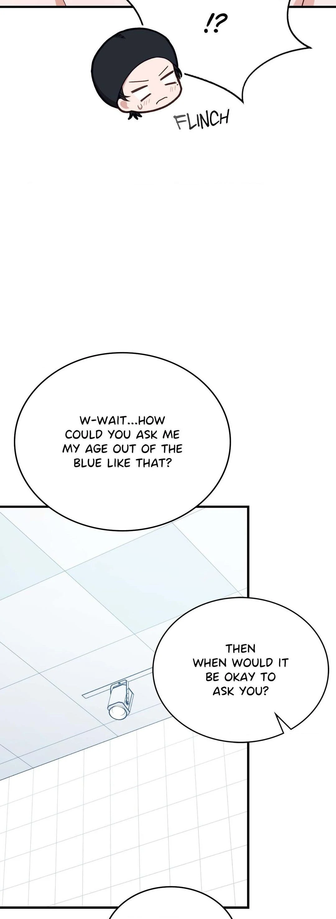 Virtual Strangers [Official] - Chapter 26 manhwa