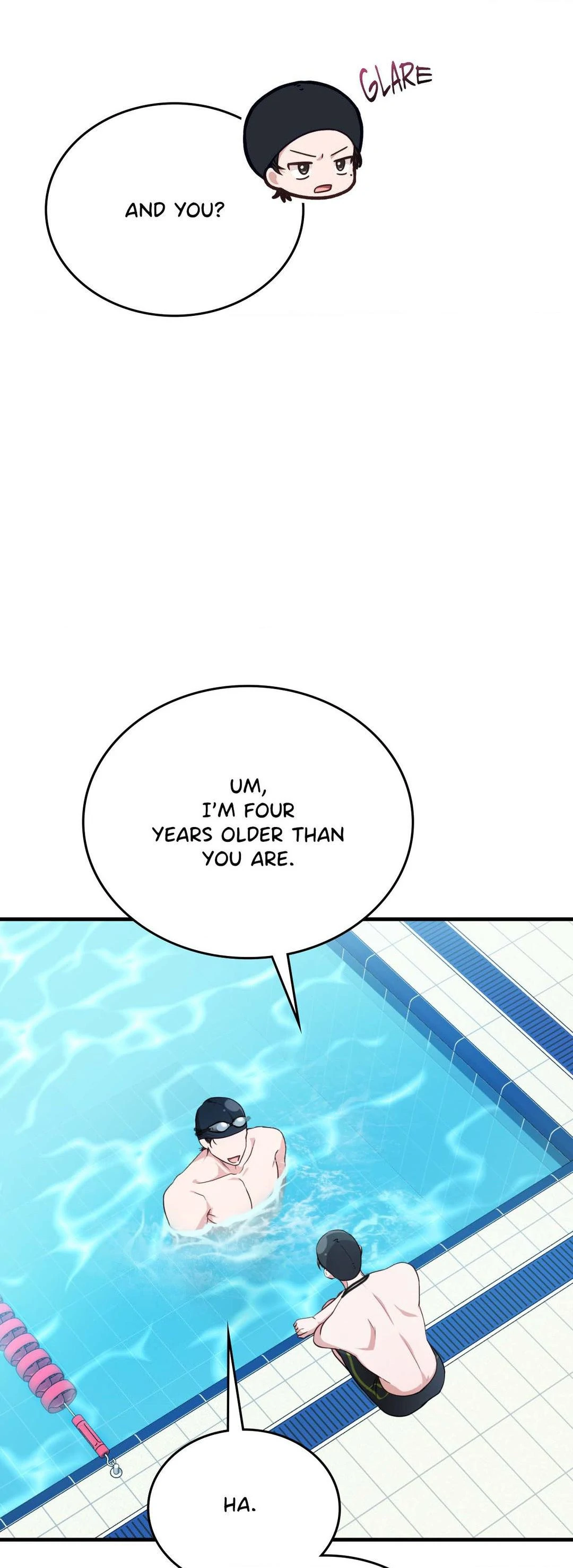 Virtual Strangers [Official] - Chapter 26 manhwa