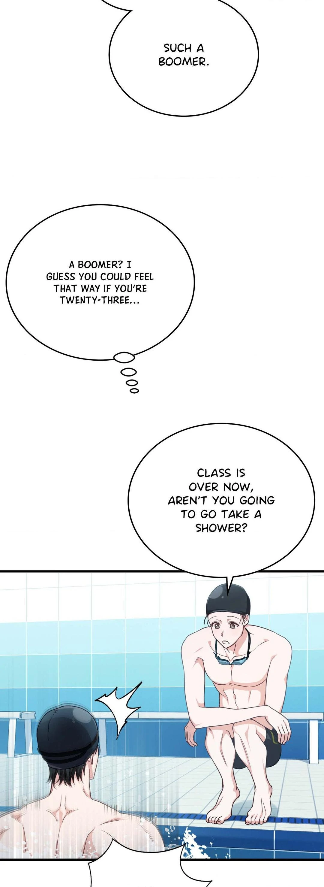 Virtual Strangers [Official] - Chapter 26 manhwa