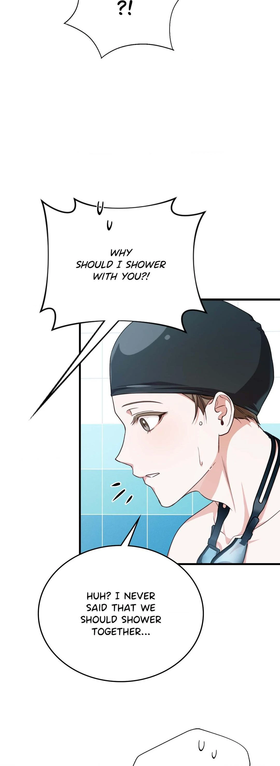 Virtual Strangers [Official] - Chapter 26 manhwa