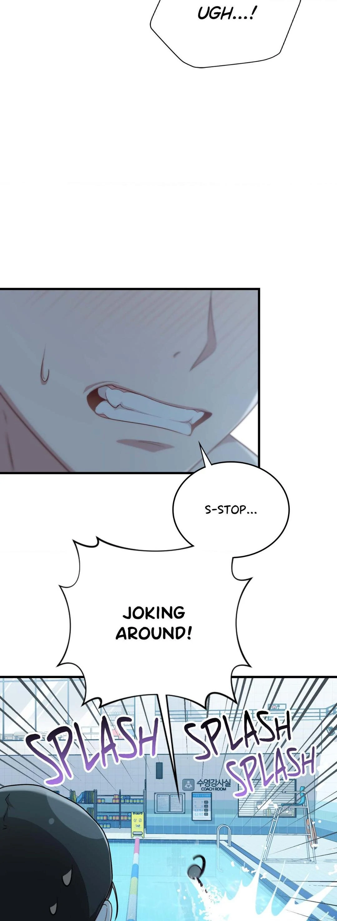 Virtual Strangers [Official] - Chapter 26 manhwa