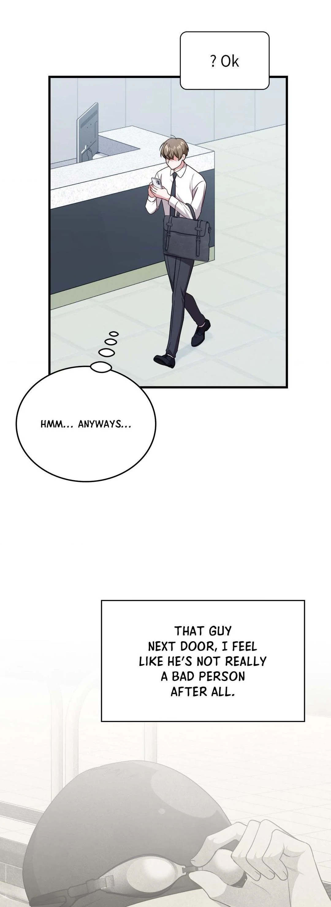 Virtual Strangers [Official] - Chapter 26 manhwa