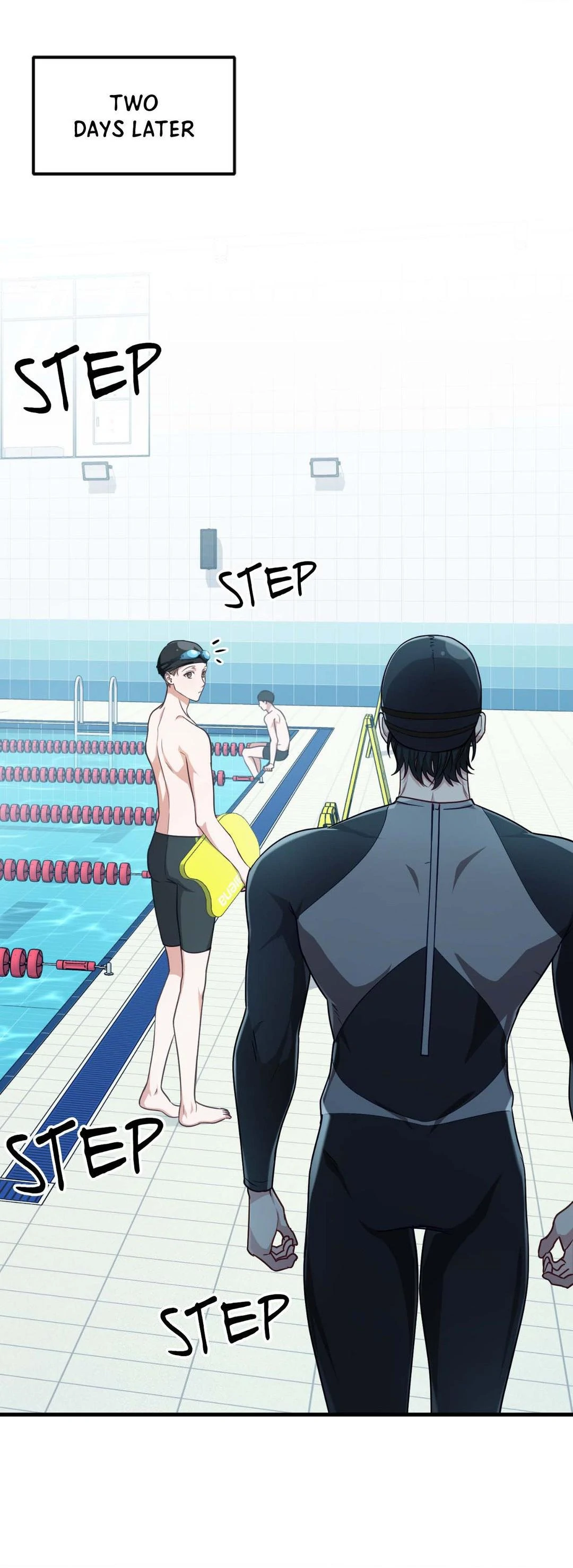 Virtual Strangers [Official] - Chapter 26 manhwa