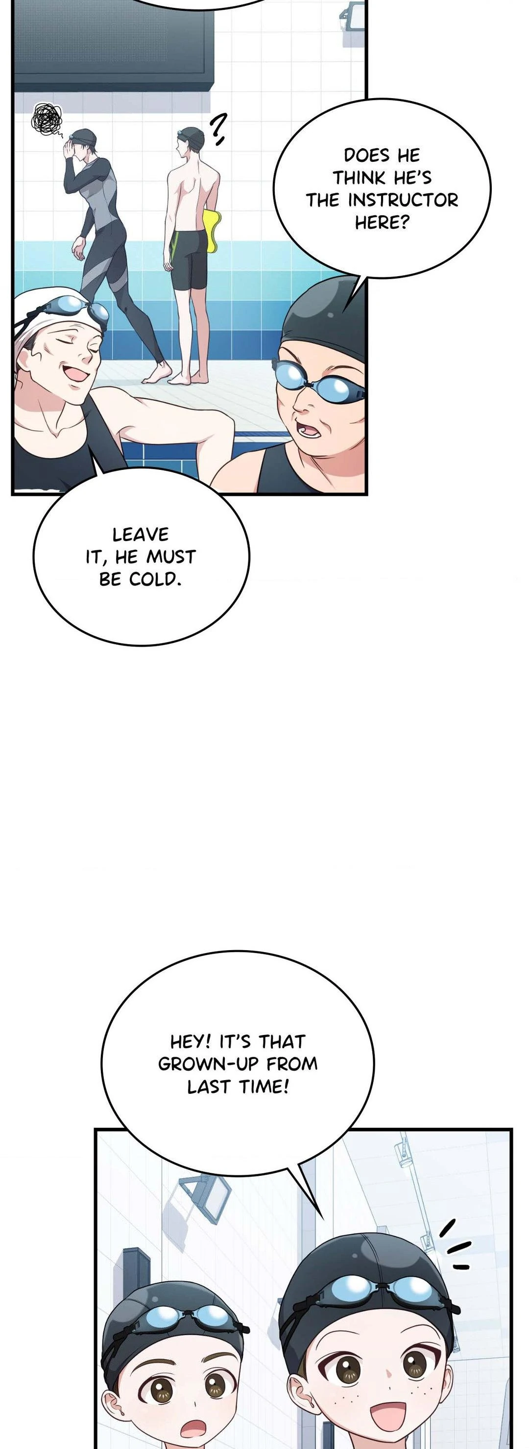 Virtual Strangers [Official] - Chapter 26 manhwa