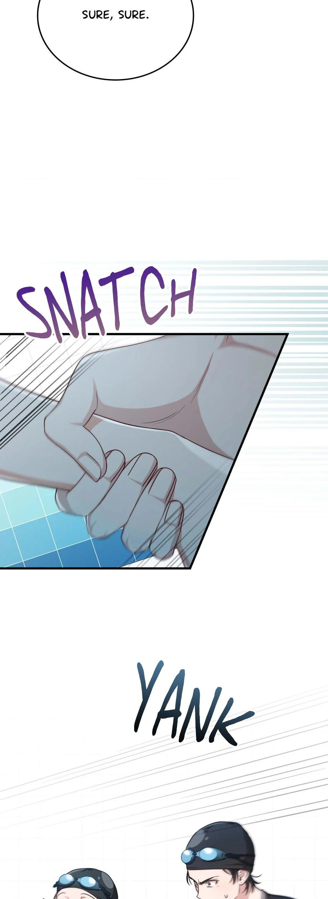 Virtual Strangers [Official] - Chapter 26 manhwa