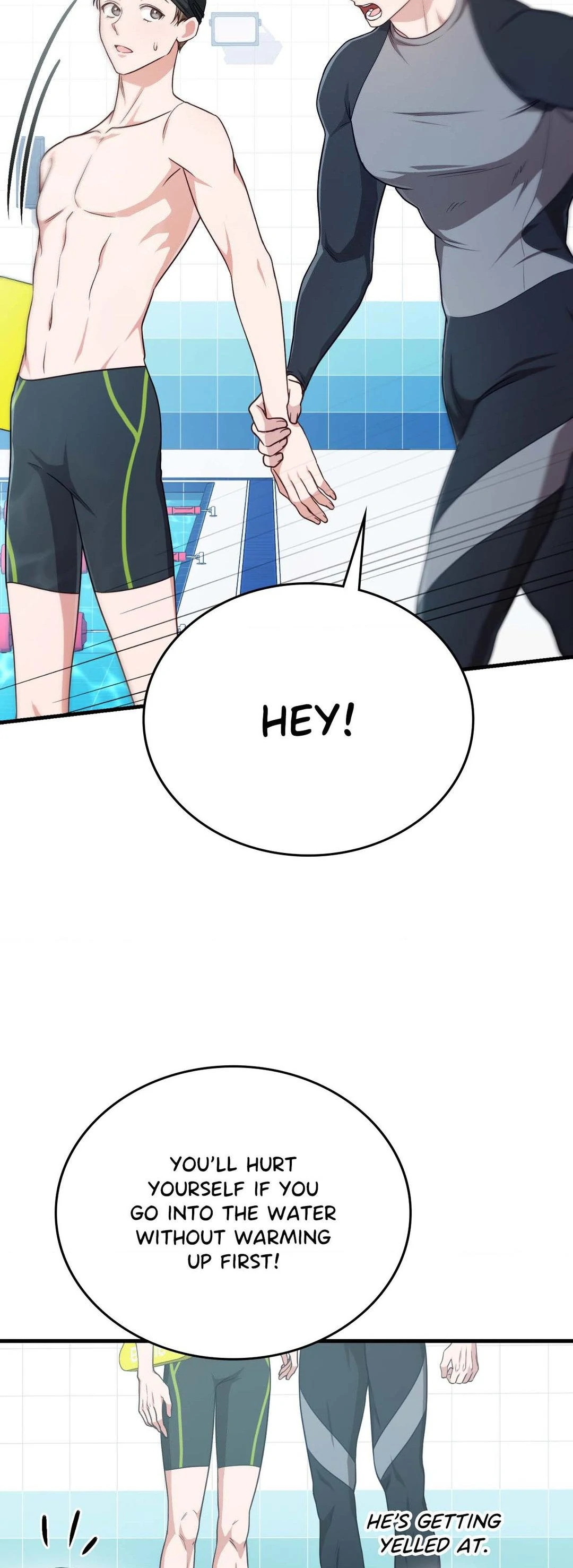 Virtual Strangers [Official] - Chapter 26 manhwa