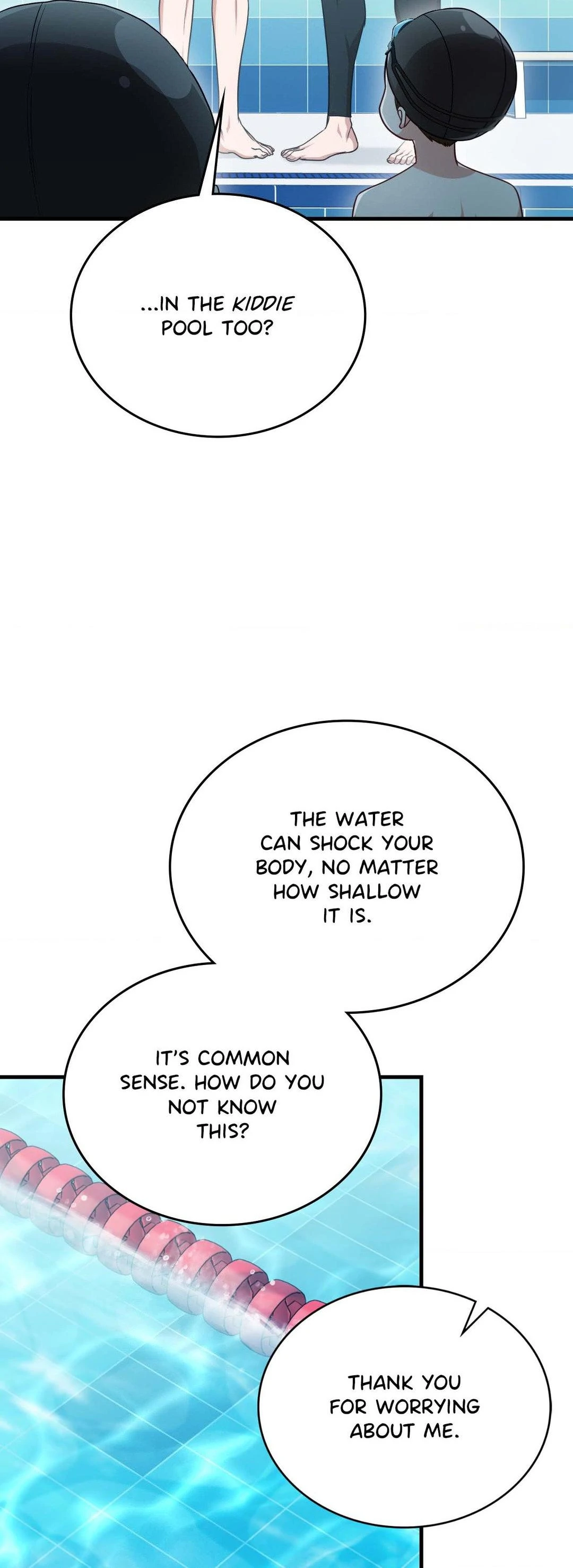 Virtual Strangers [Official] - Chapter 26 manhwa