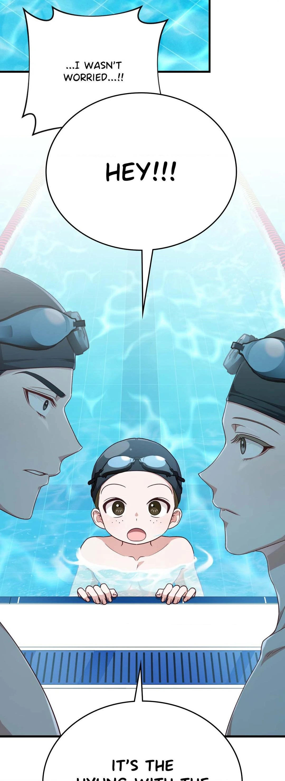 Virtual Strangers [Official] - Chapter 26 manhwa