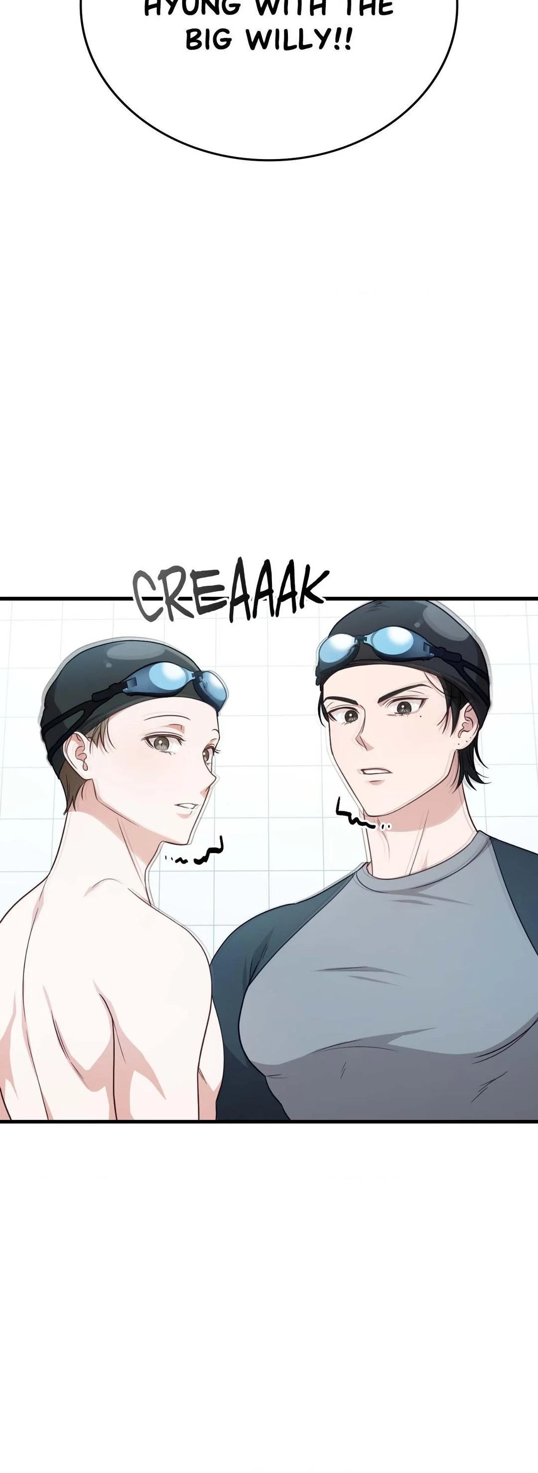 Virtual Strangers [Official] - Chapter 26 manhwa