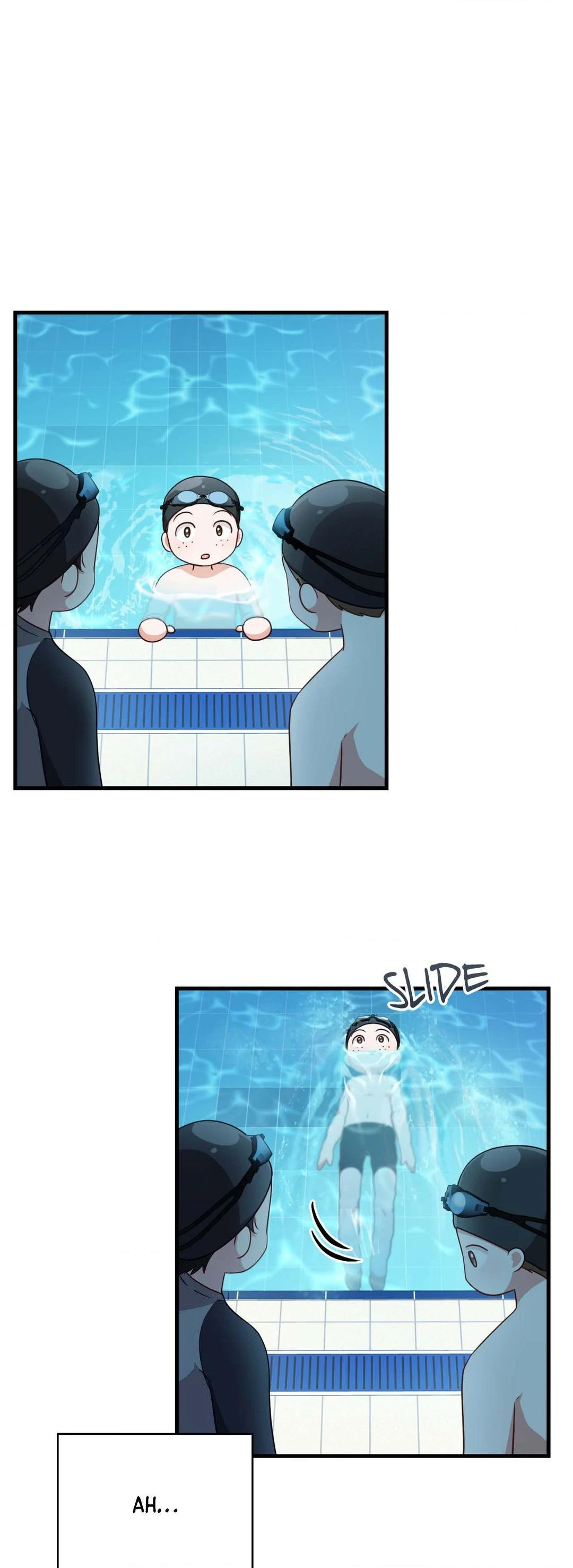 Virtual Strangers [Official] - Chapter 26 manhwa