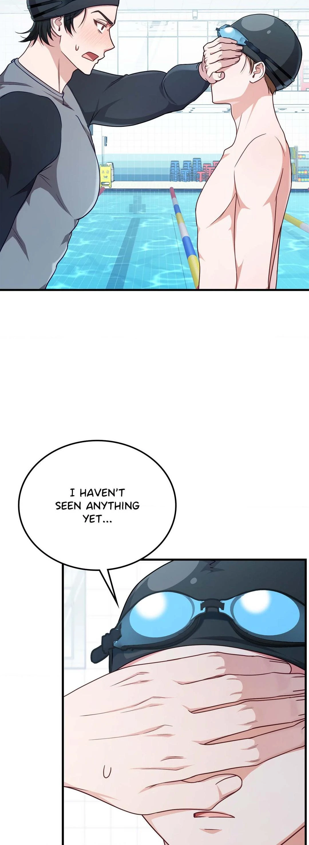 Virtual Strangers [Official] - Chapter 27 manhwa