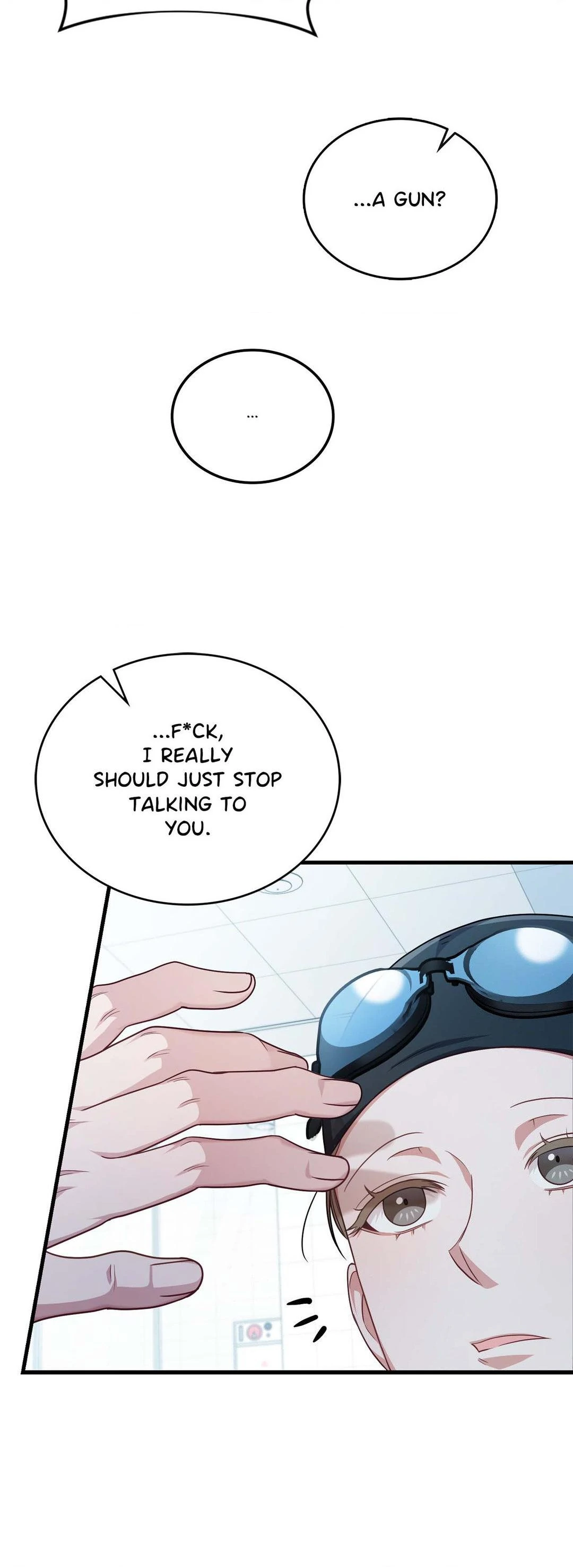 Virtual Strangers [Official] - Chapter 27 manhwa